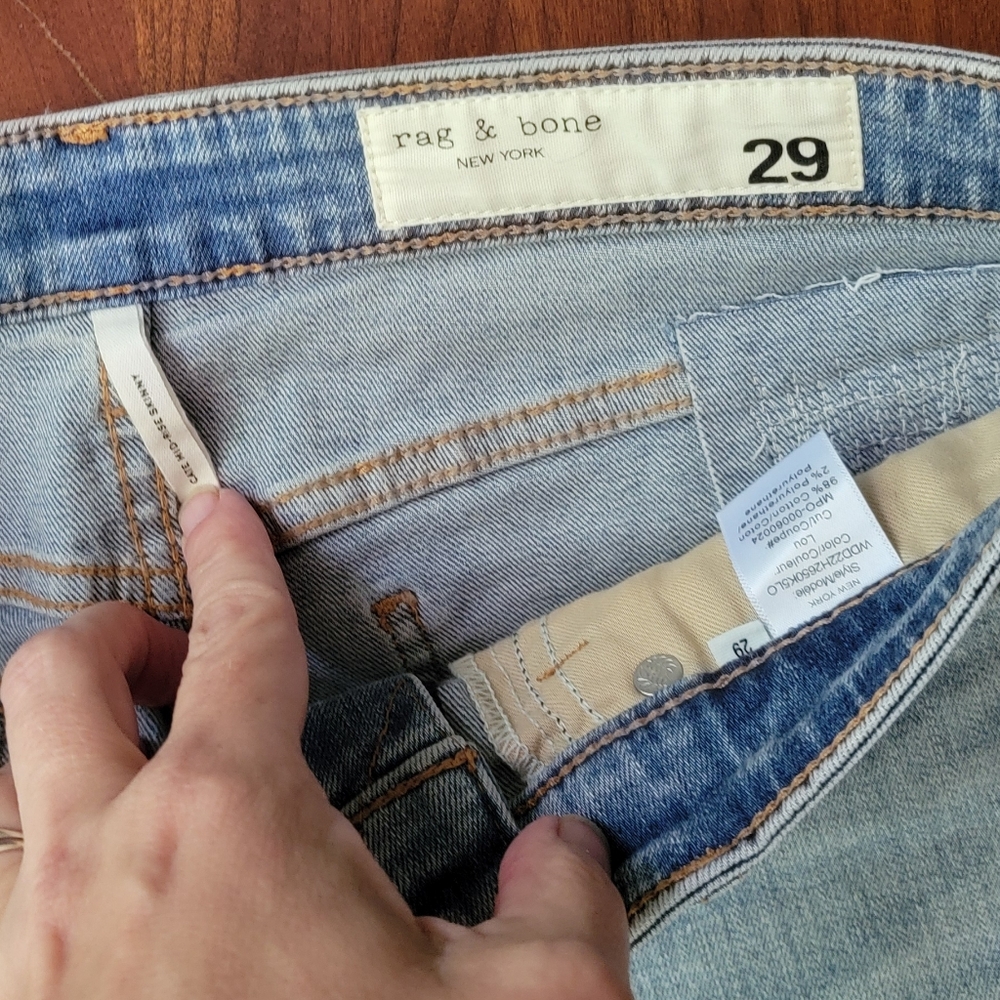 Rag & Bone Jeans - Picture 6 of 8